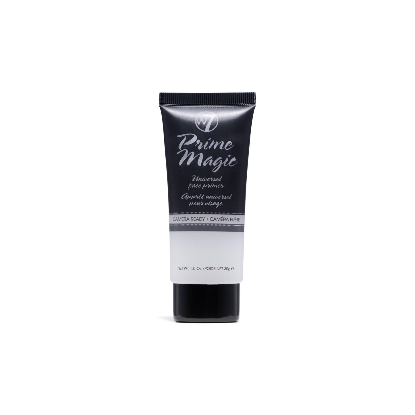 W7 Prime Magic Face Primer - Clear Makeup Base Priming Formula For Flawless Skin - Vegan Makeup