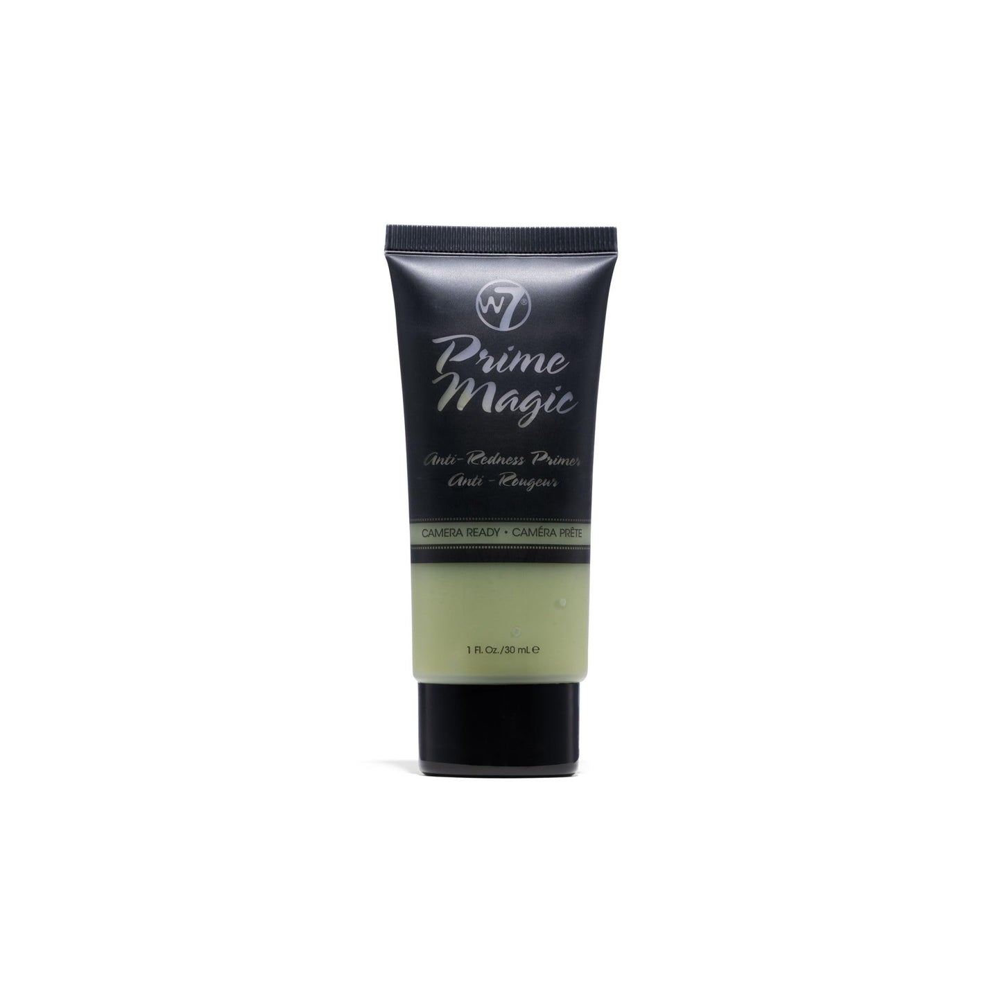 W7 Prime Magic Face Primer - Clear Makeup Base Priming Formula For Flawless Skin - Vegan Makeup